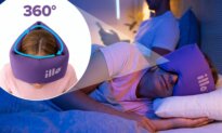 Why Travelers and Moms Are Raving About This 3-in-1 ‘Wearable Sleep Companion’