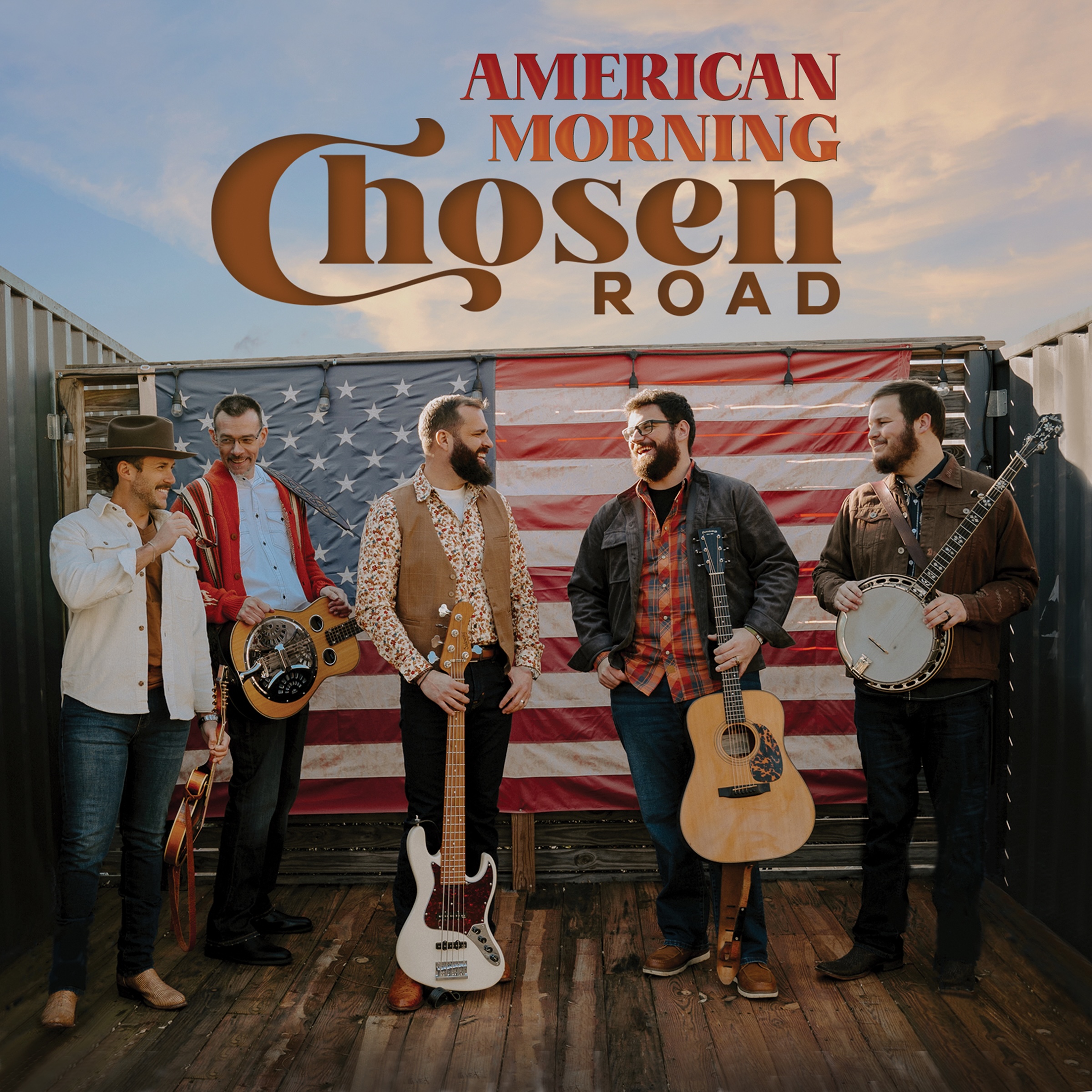 Chosen Road
