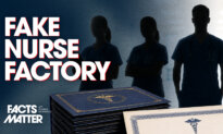 Nursing School Owner Pleads Guilty After Issuing Nearly 3,000 Fake Diplomas