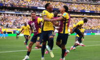 Ecuador Beats Germany and Survives World Cup Group Stage