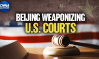 Alibaba Sues Pentagon; Beijing Weaponizes US Courts to Silence Critics