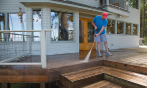 How Can Homeowners Make the Most of Their Deck or Porch This Summer?