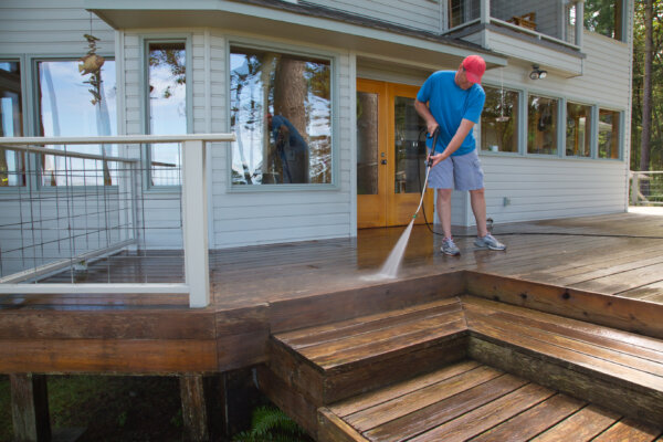 How Can Homeowners Make the Most of Their Deck or Porch This Summer?