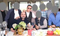 Andy Zhu, Accused of Bribing an Eric Adams Adviser, Donated to Foundation Operating Secret Police Station