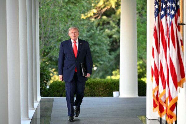 Trump Signs Farming Order