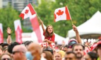 On Canada Day, Two Stories That Stir Hope