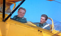 ‘Captains of the Clouds’: Canada Takes to the Skies
