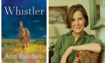 ‘Whistler’: Ann Patchett’s New Novel