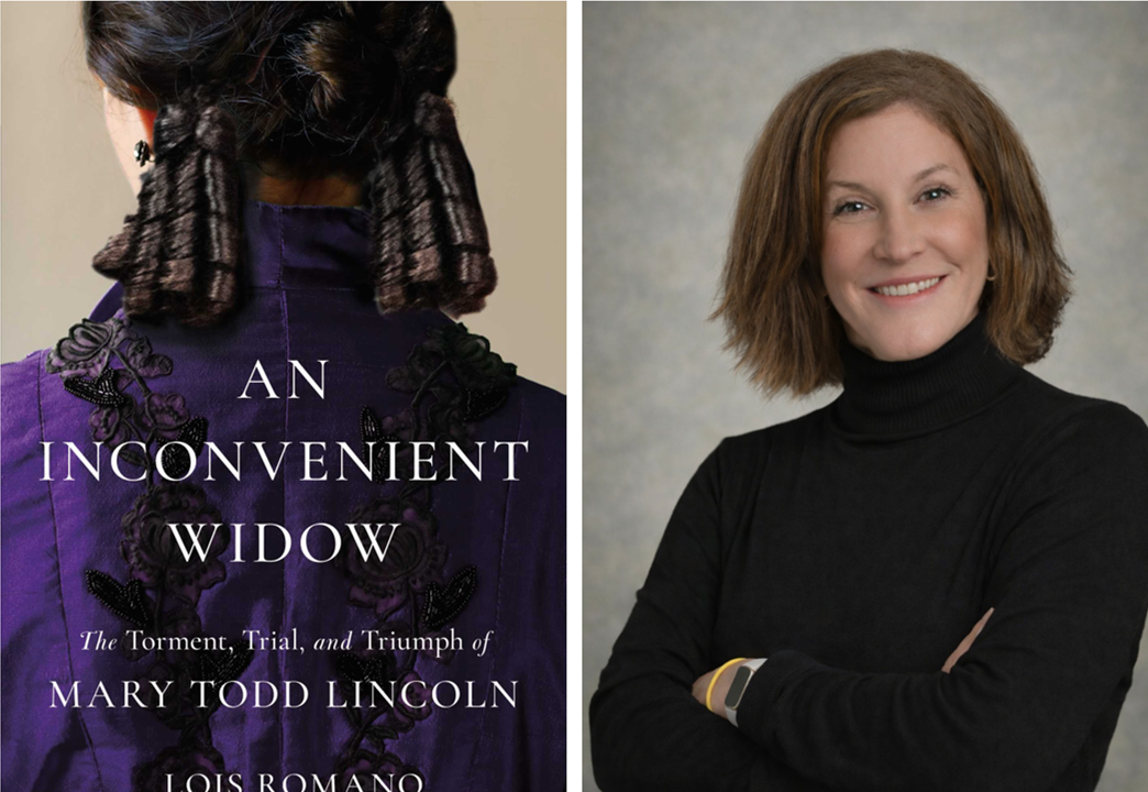 ‘An Inconvenient Widow’: A New Appreciation of Mary Todd Lincoln