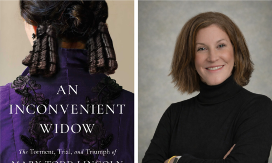 ‘An Inconvenient Widow’: A New Appreciation of Mary Todd Lincoln