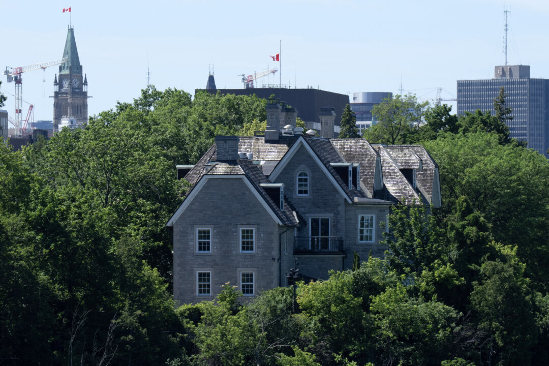 Cory Morgan: Canada Needs a Purpose-Built Prime Ministerial Residence