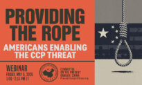 CPDC Webinar Examines Americans Enabling CCP Threat