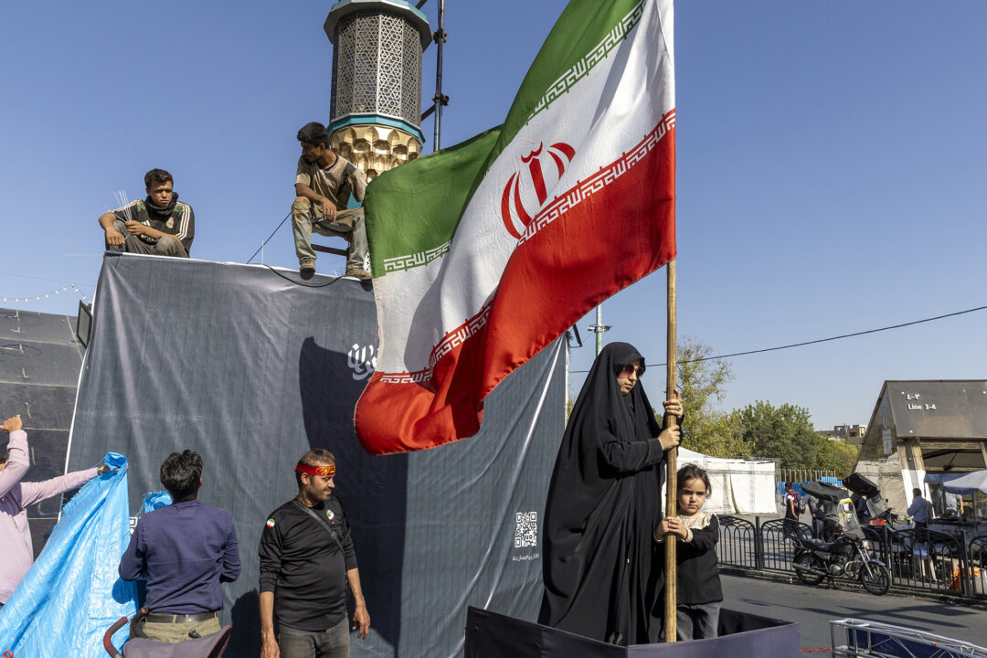 Iran Warns Strait of Hormuz Is a ‘Red Line,’ Threatens Regional Infrastructure