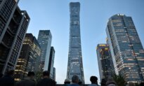 Two Incidents in 24 Hours in Beijing’s Financial District Fuels Security Questions