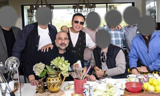 Andy Zhu, Accused of Bribing an Eric Adams Adviser, Donated to Foundation Operating Secret Police Station