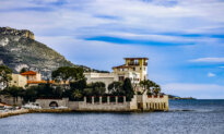 Villa Kérylos: Ancient Greece Reincarnated on the French Riviera