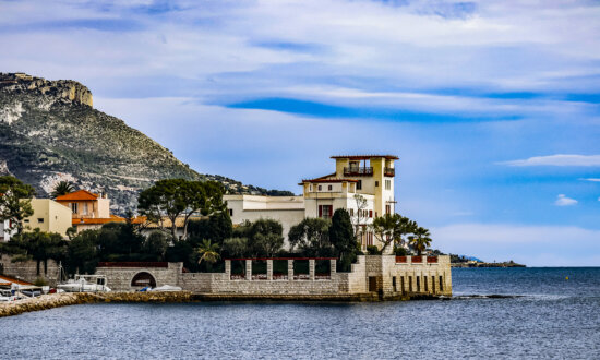 Villa Kérylos: Ancient Greece Reincarnated on the French Riviera