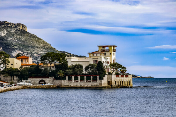 Villa Kérylos: Ancient Greece Reincarnated on the French Riviera
