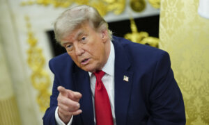 Trump Receives Religious Liberty Commission Report