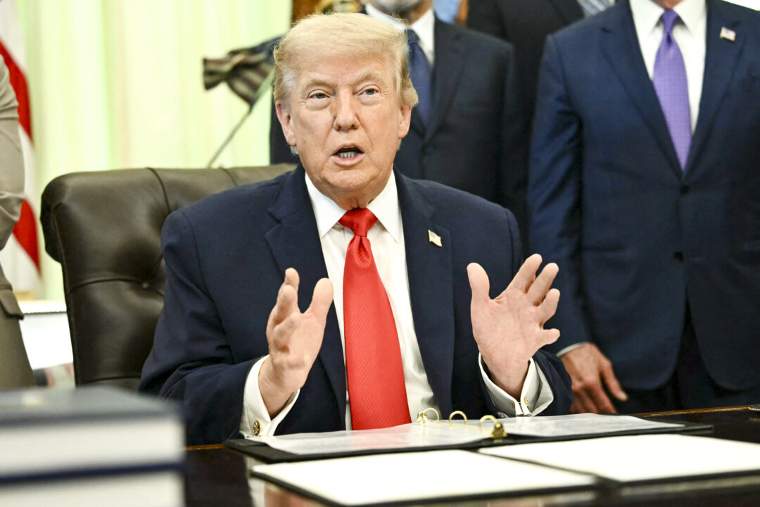 Trump Calls Communism ‘Greatest Threat’ Since Nation’s Founding