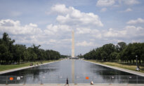 Former Olympian Pleads Not Guilty to Allegedly Vandalizing Reflecting Pool