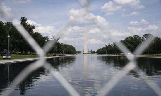 Trump Urges Pirro to Revisit Reflecting Pool Vandalism Case