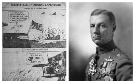 Billy Mitchell and the Long Fight for the US Air Force