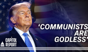 Trump: Must Stop Cancer of Communism Permeating America; Israel, Lebanon Sign Framework Deal as US Strikes Iran Over Attack