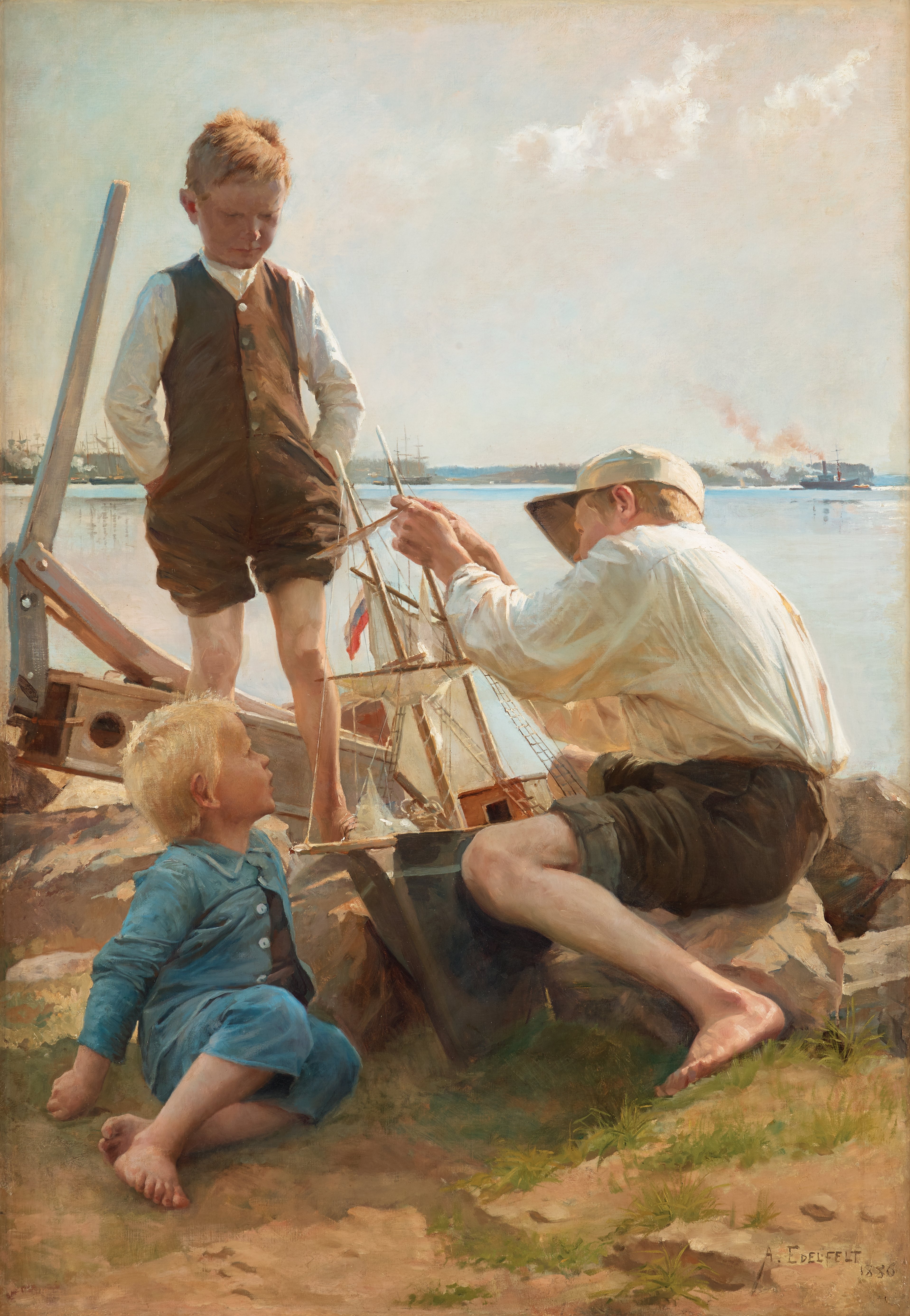 Albert Edelfelt