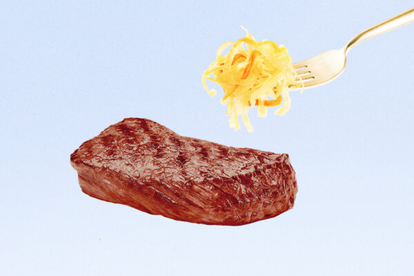 I’m a Nutritionist. Here’s How I'd Approach the White House Diet