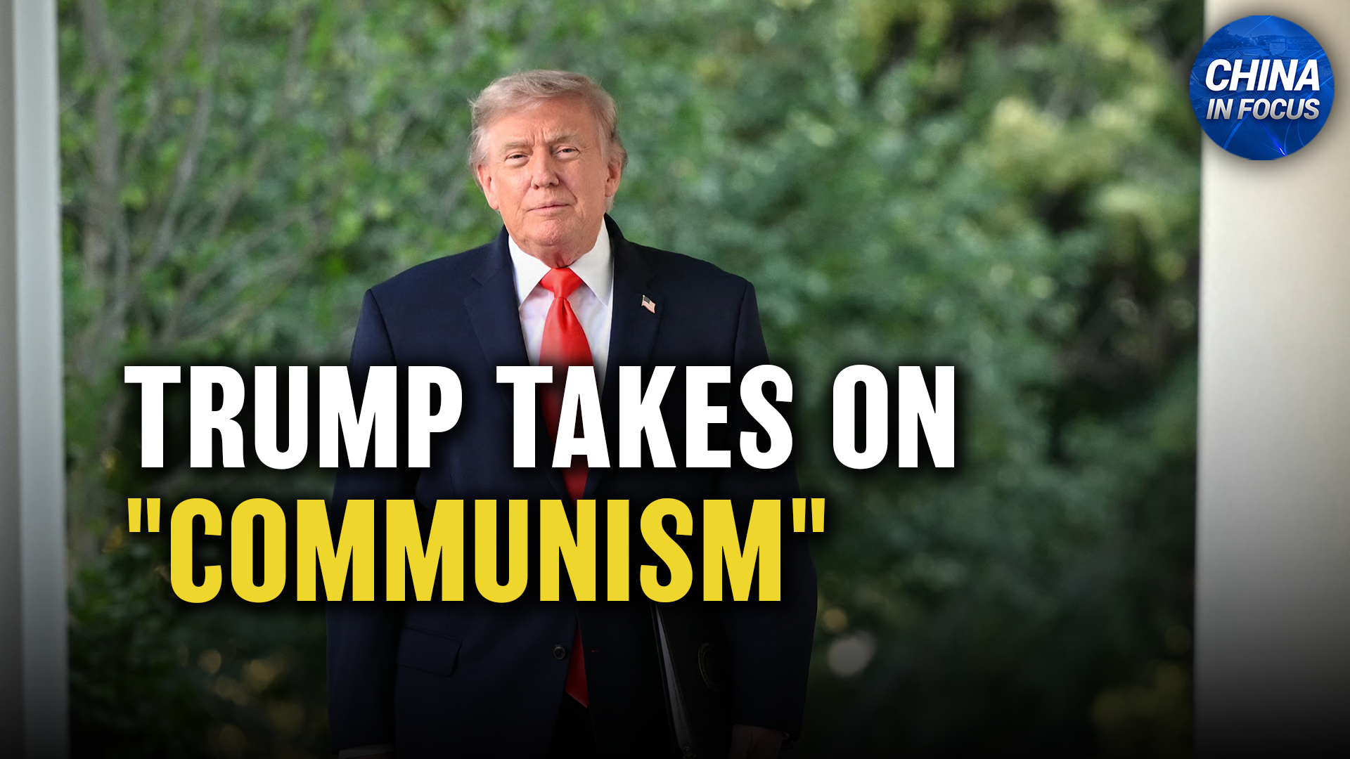 Trump Sounds Alarm on Communism; Shen Yun Back in Toronto Despite Earlier Hoax Threats