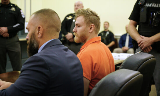 The Man Who Set a Virginia City Council Member on Fire Gets 40 Years in Prison