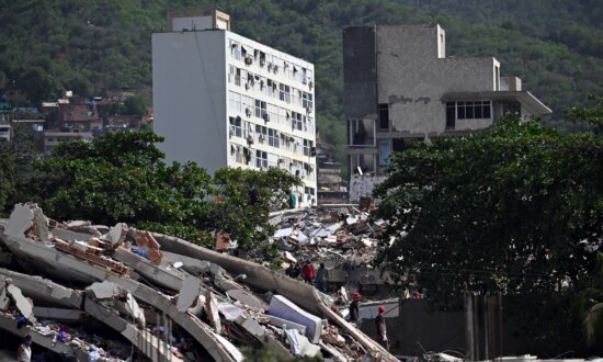 New 4.9 Quake Felt in Venezuela, Days After Major Earthquakes