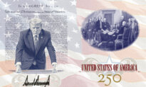 Trump Shares New US Passport Design on Truth Social