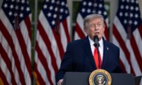 Trump Delivers Remarks in Georgia