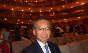 Taiwan Economic and Culture Office Director-General: Shen Yun Artists’ Courage and Steadfastness Deserve Global Support
