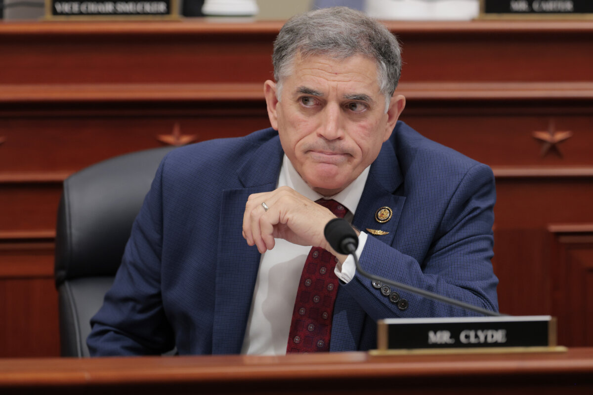 Rep. Andrew Clyde