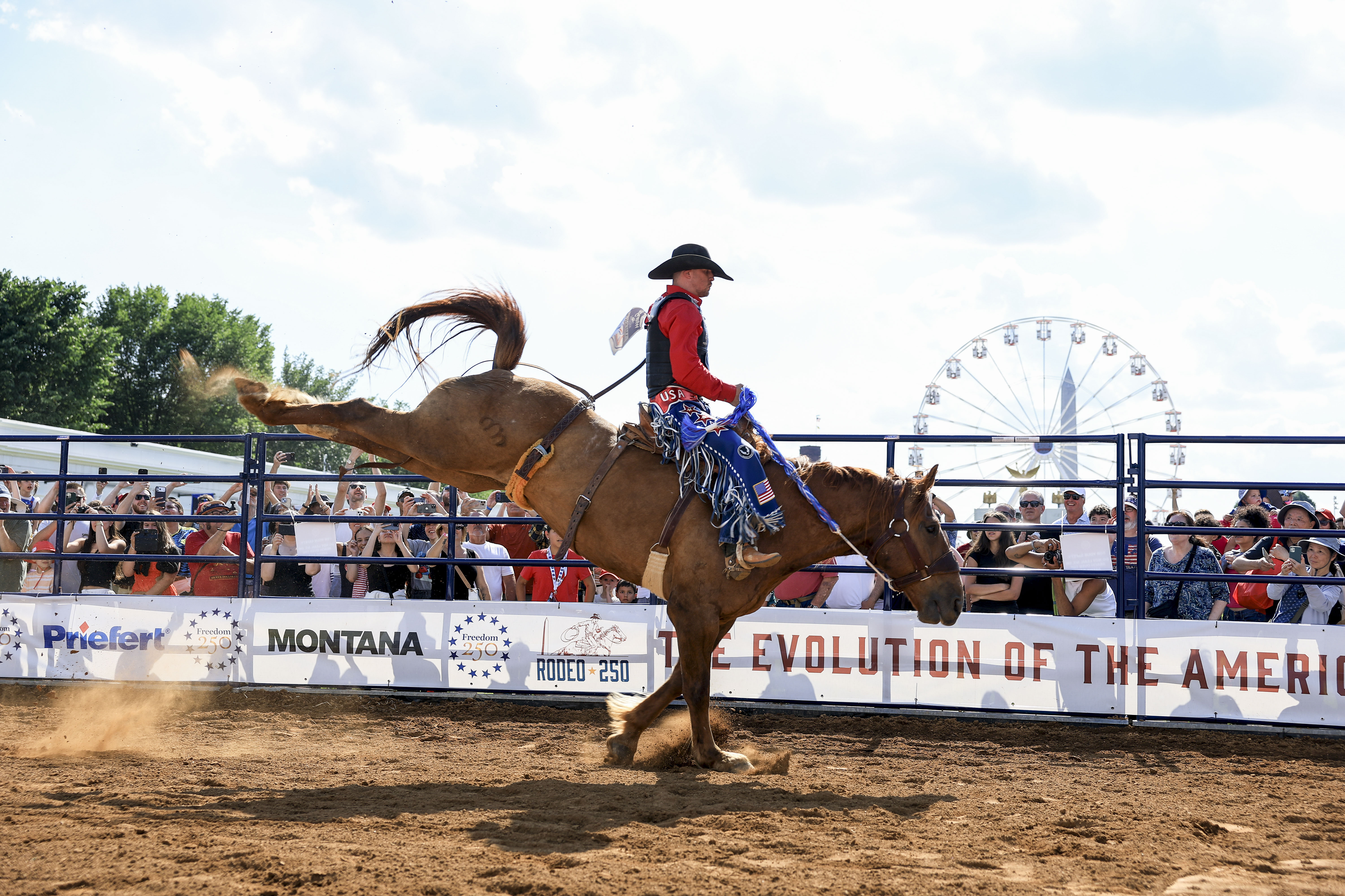 America in Photos: Great American State Fair, Venezuela Rescue Mission, and Faith & Freedom Conference