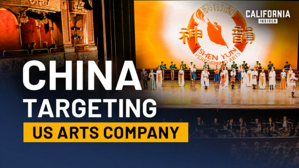 Why the CCP Is Targeting an American Performing Arts Company | Steve Lance