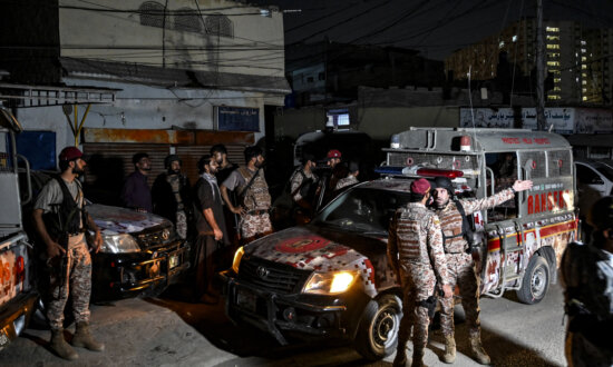 Pakistani Airstrikes Kill 36 in Afghanistan and Wound 160, Taliban Says