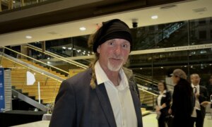 ‘The Energy Covers the Whole Audience,’ Human Rights Advocate Says Shen Yun Left Him Feeling Reborn
