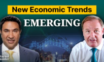 The Global Economy Is Changing—Here’s Why | Philippe Gijsels