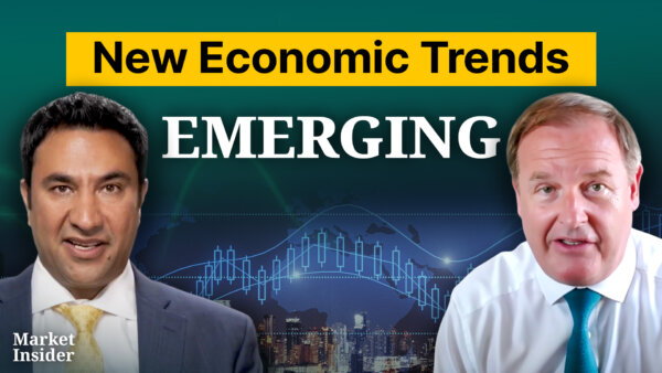 The Global Economy Is Changing—Here’s Why | Philippe Gijsels