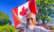 Chinese Dissident Dong Guangping Arrives in Canada After Years of Failed Escapes