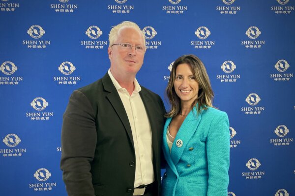 Local Council Candidate Praises Shen Yun’s Courageous Return to Toronto