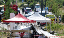 11 Killed in Plane Crash in Northeastern France