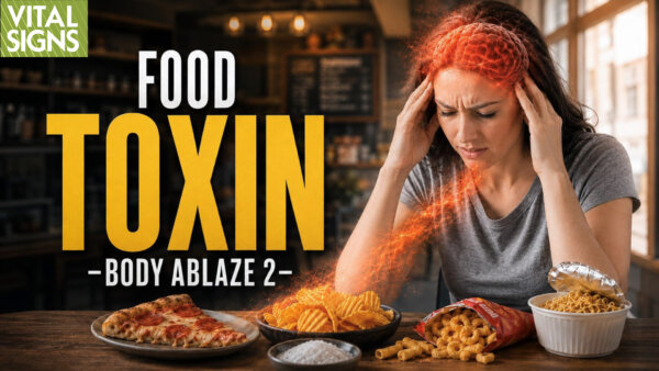 Hidden Ingredient Causing Migraines, Obesity: Neurosurgeon