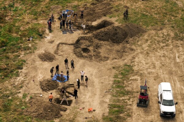 117 Dead Dogs Found in California
