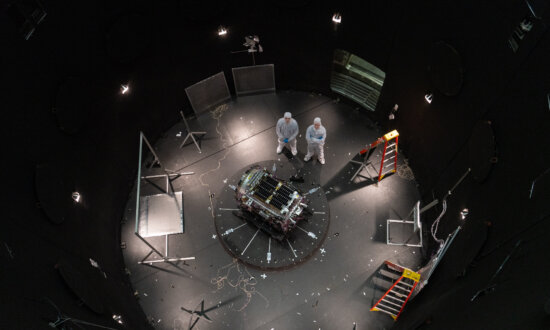 NASA Races to Save Swift Telescope From Falling Back to Earth With Daring Rescue Mission
