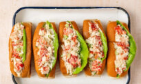 New England Lobster Rolls